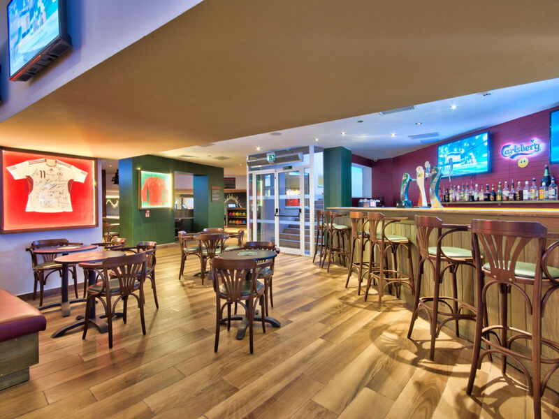 Db Seabank Resort + Spa