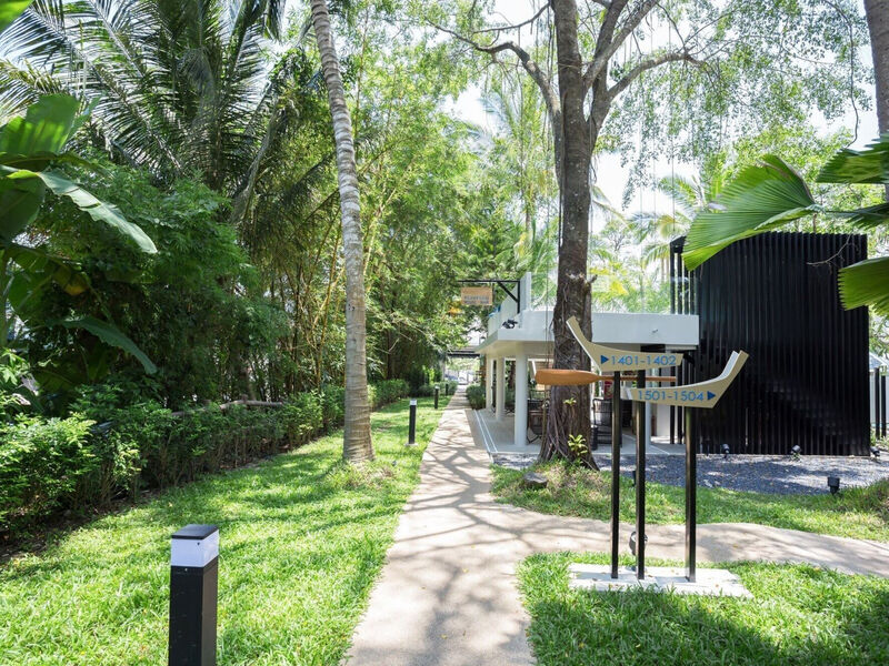 Deevana Krabi Resort