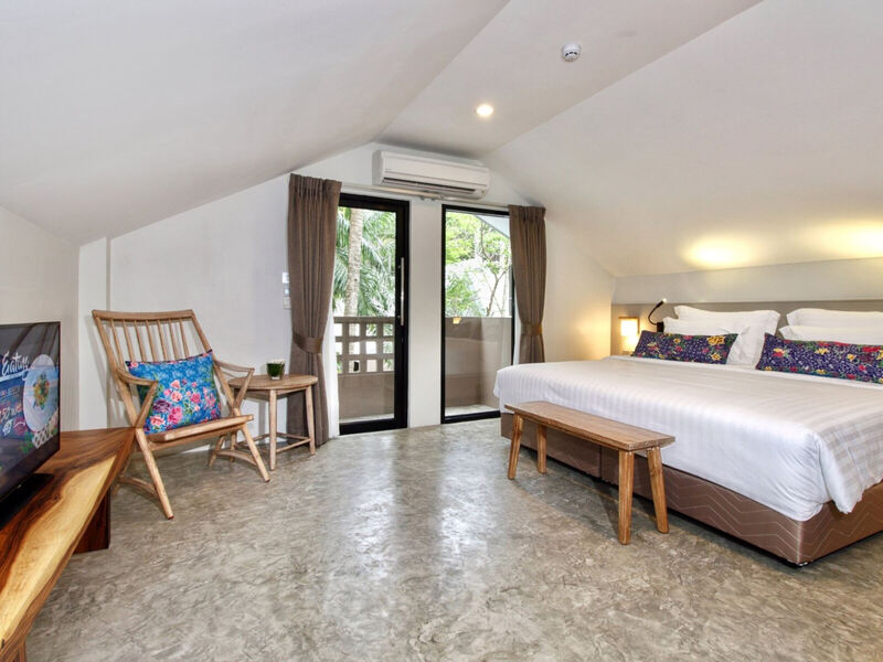 Deevana Krabi Resort