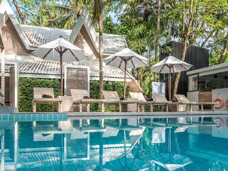Deevana Krabi Resort