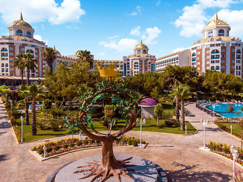 Delphin BE Grand Resort