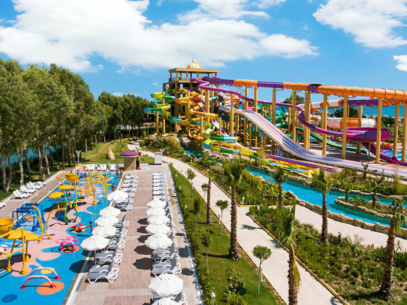 Delphin BE Grand Resort