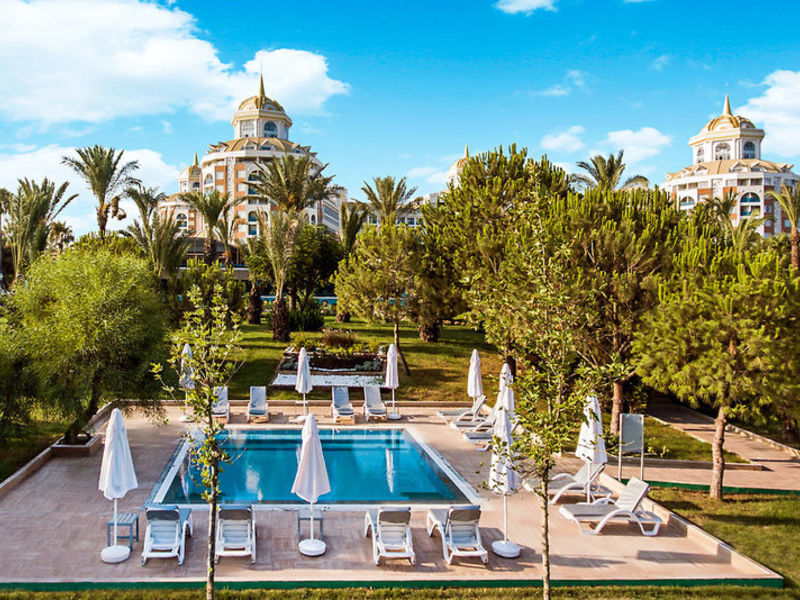 Delphin BE Grand Resort