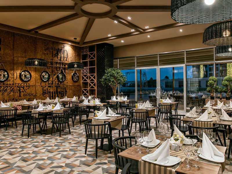 Delphin BE Grand Resort