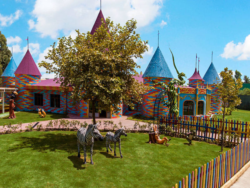 Delphin BE Grand Resort