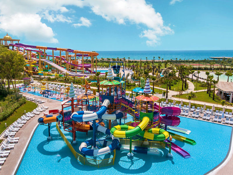 Delphin BE Grand Resort