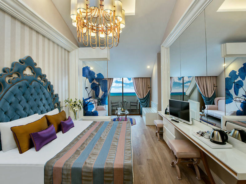 Delphin BE Grand Resort