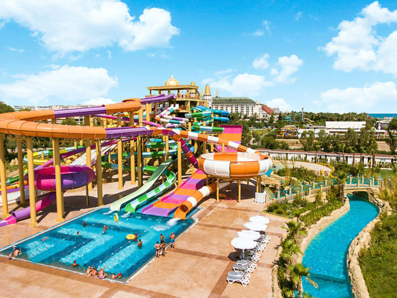 Delphin BE Grand Resort