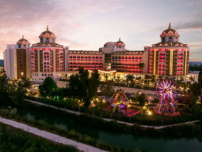 Delphin BE Grand Resort