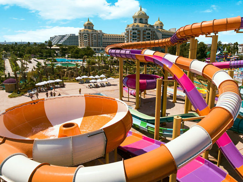 Delphin BE Grand Resort