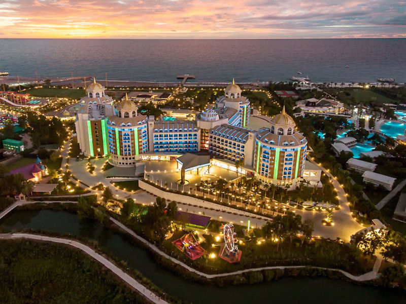 Delphin BE Grand Resort
