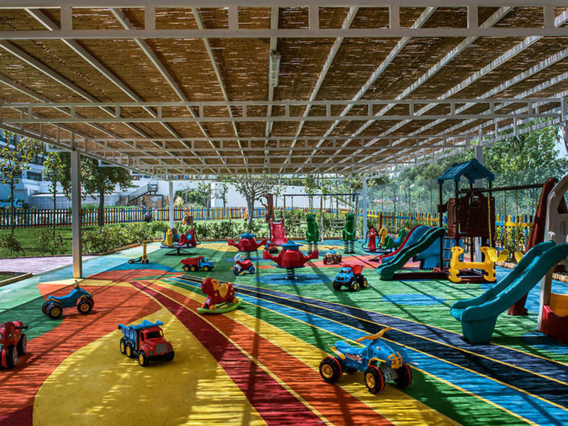 Delphin BE Grand Resort