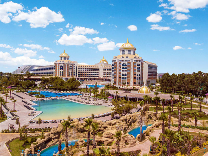 Delphin BE Grand Resort