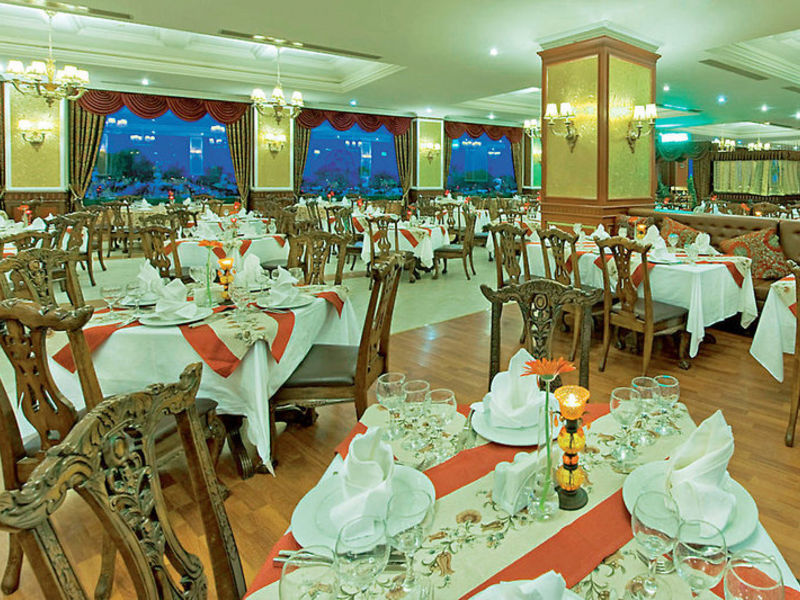 Delphin Deluxe Resort