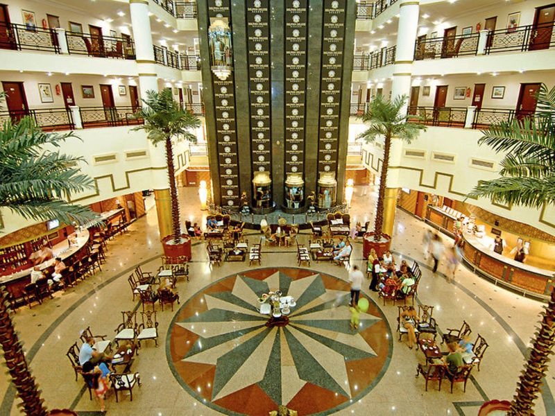 Delphin Deluxe Resort
