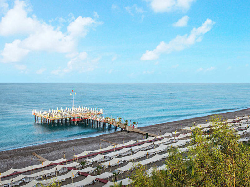 Delphin Deluxe Resort