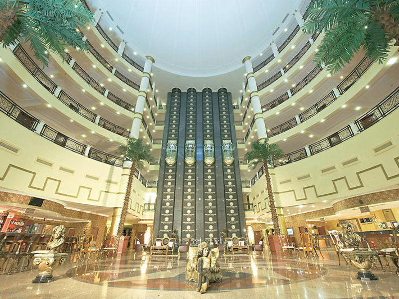 Delphin Deluxe Resort
