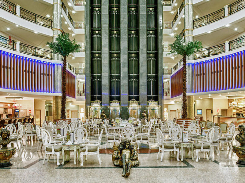 Delphin Deluxe Resort
