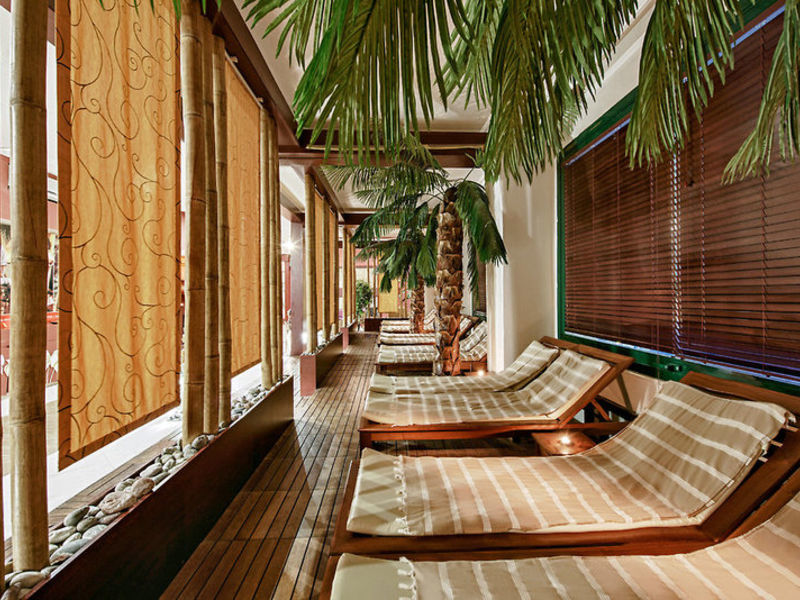 Delphin Deluxe Resort