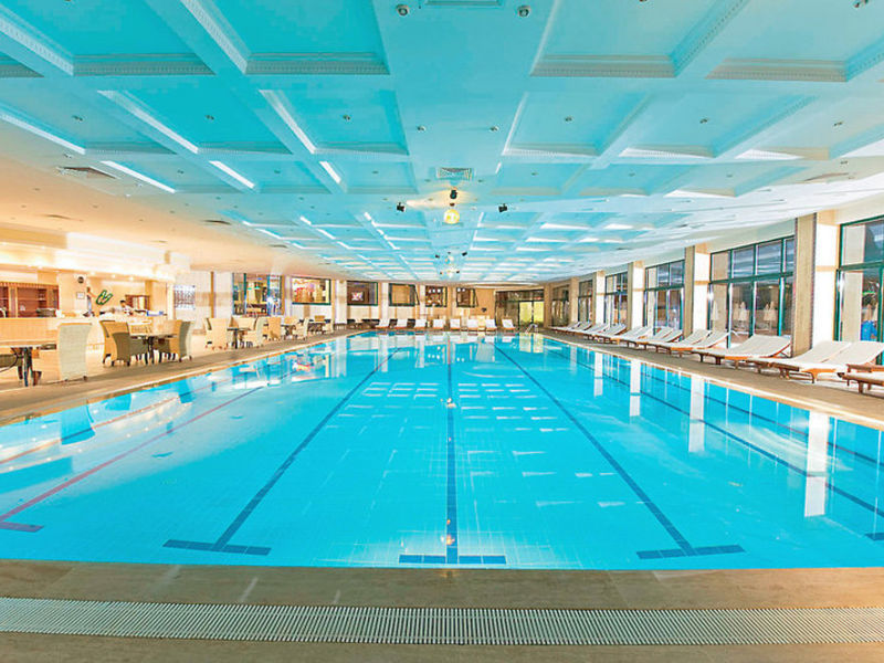 Delphin Deluxe Resort