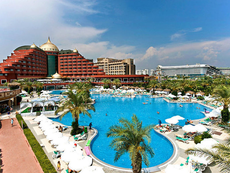 Delphin Palace Hotel
