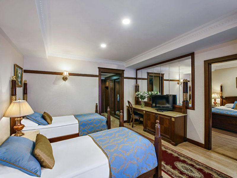 Delphin Palace Hotel