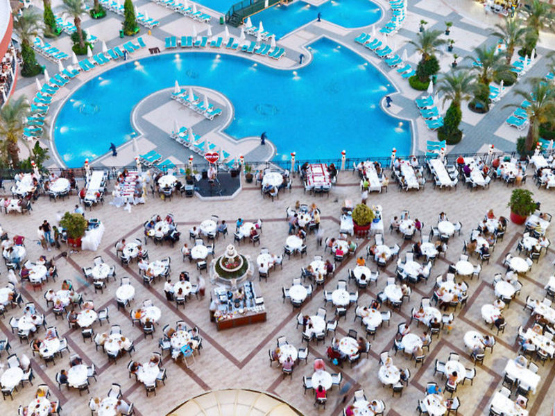 Delphin Palace Hotel