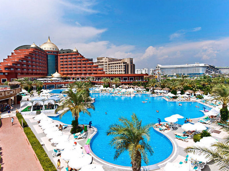 Delphin Palace Hotel