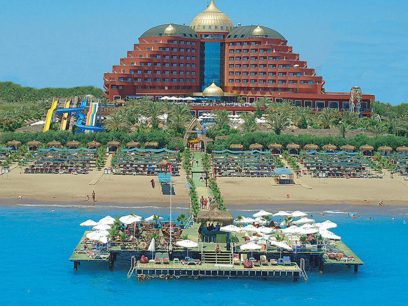 Delphin Palace Hotel