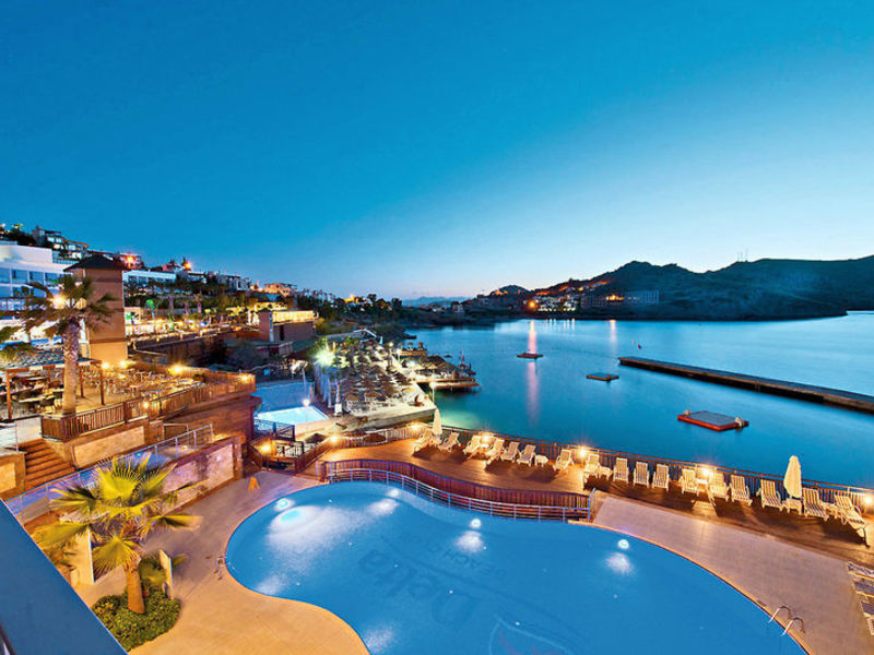 Delta Beach Resort