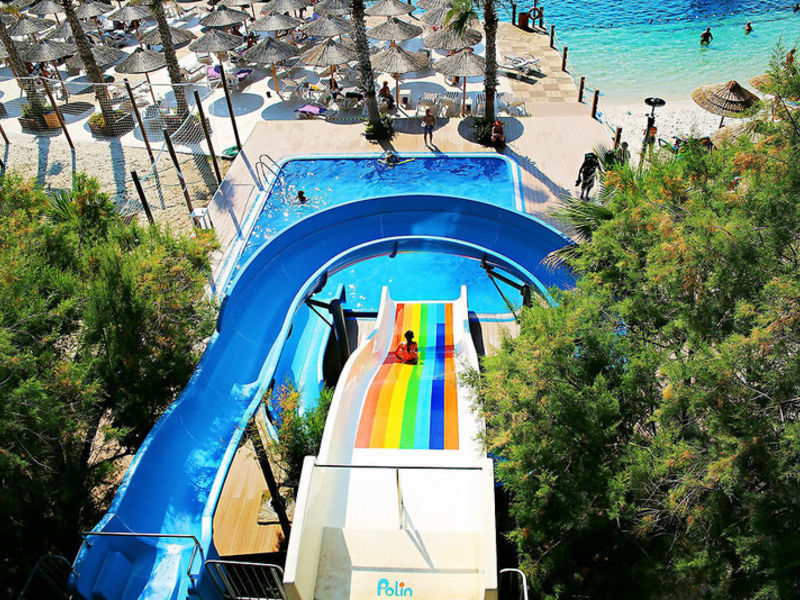 Delta Beach Resort