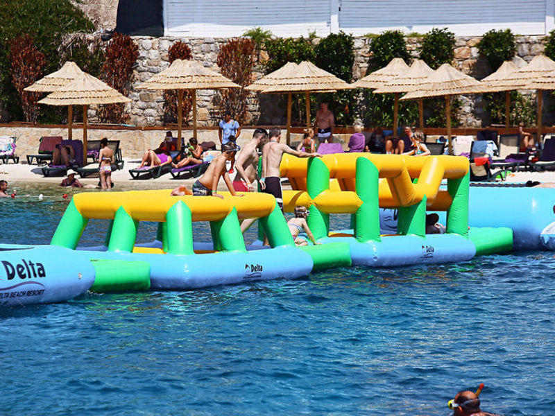 Delta Beach Resort