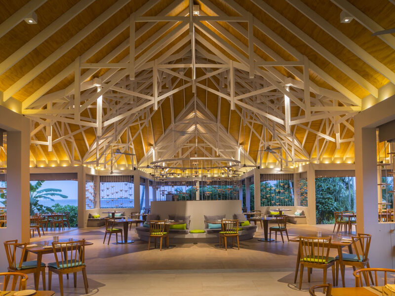 Dhigali Maldives