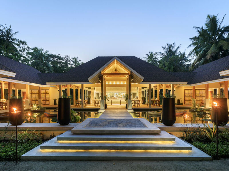 Dhigali Maldives