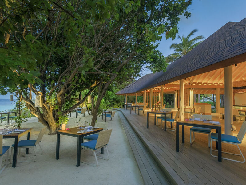 Dhigali Maldives