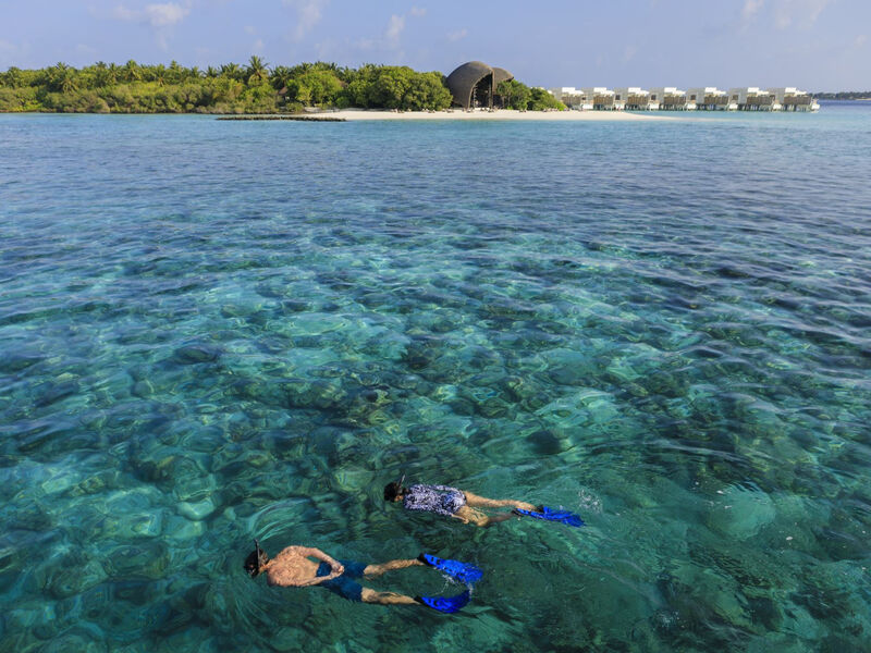 Dhigali Maldives