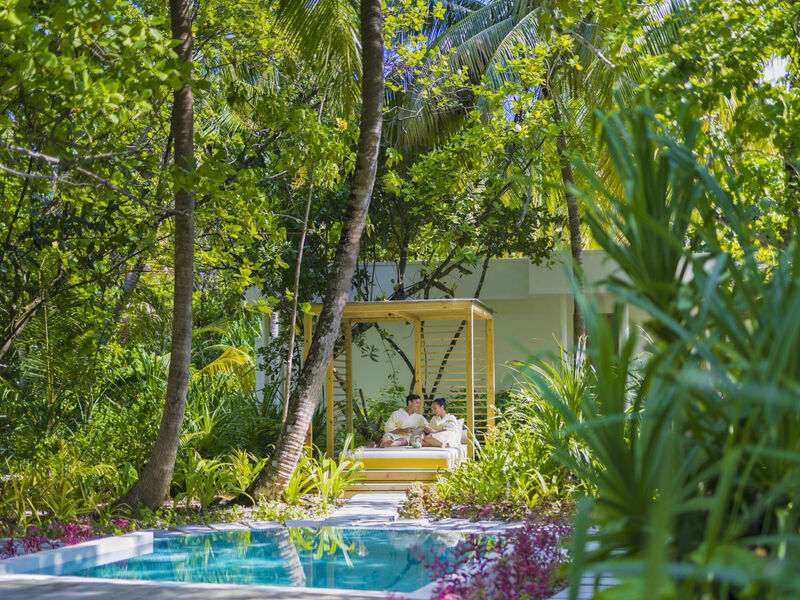 Dhigali Maldives