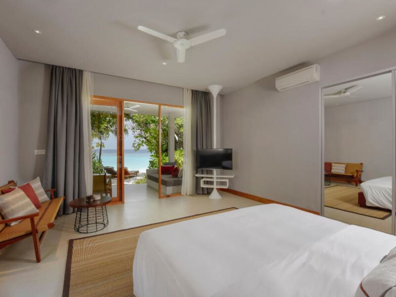Dhigali Maldives
