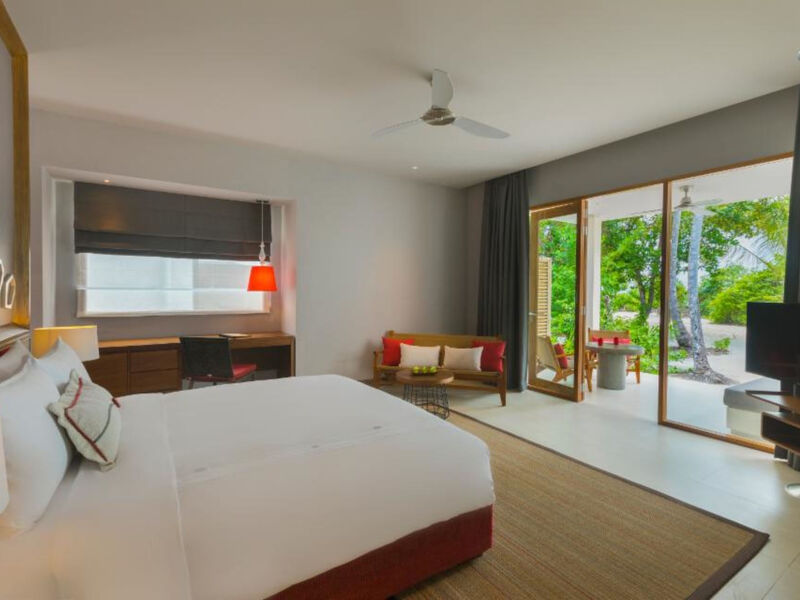 Dhigali Maldives
