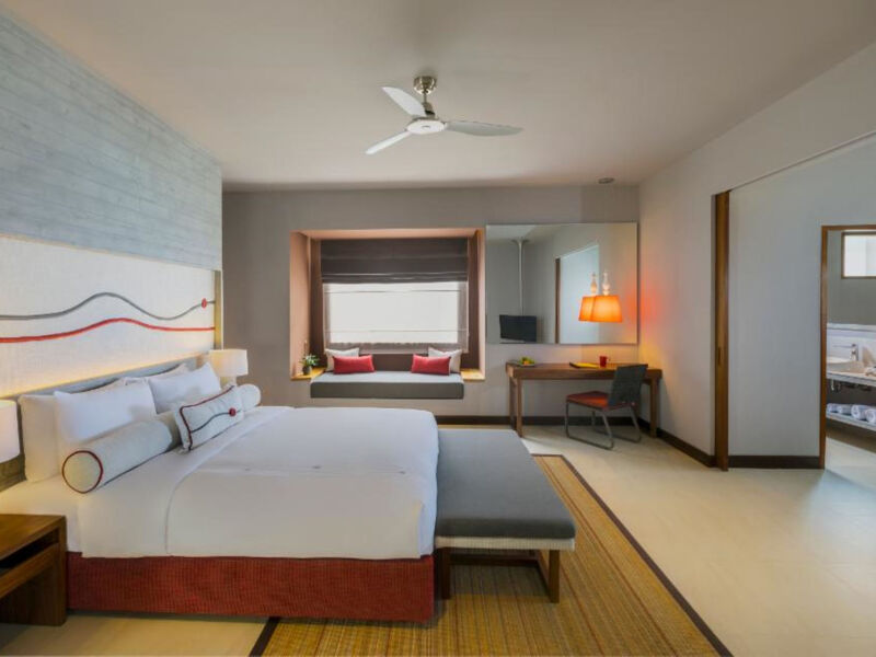 Dhigali Maldives