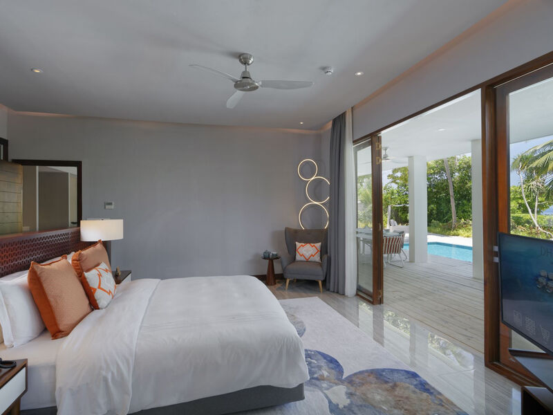 Dhigali Maldives