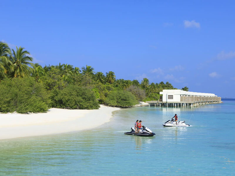 Dhigali Maldives