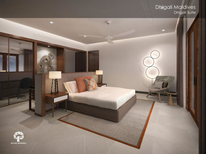 Dhigali Maldives