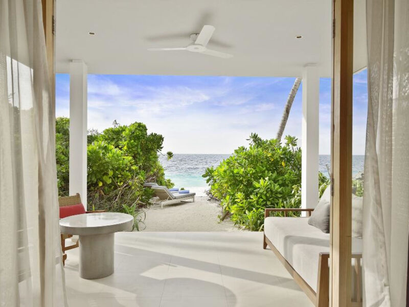 Dhigali Maldives