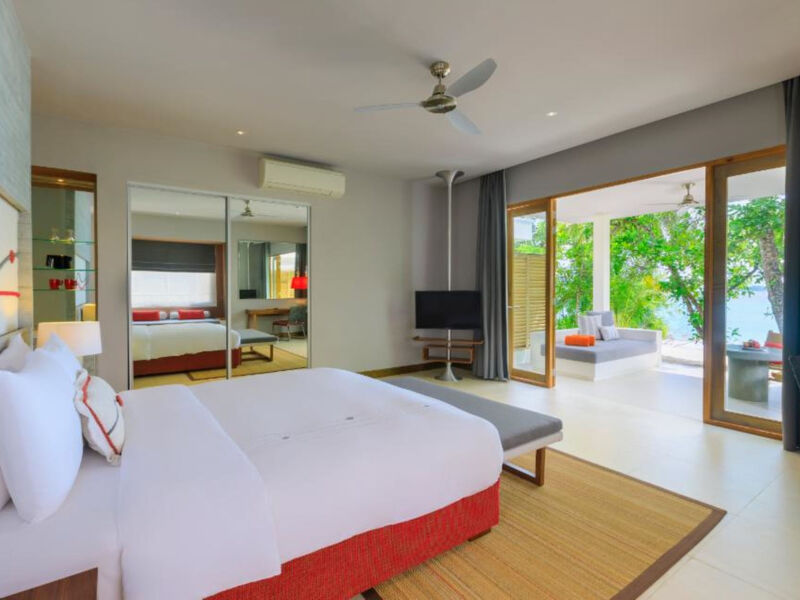 Dhigali Maldives