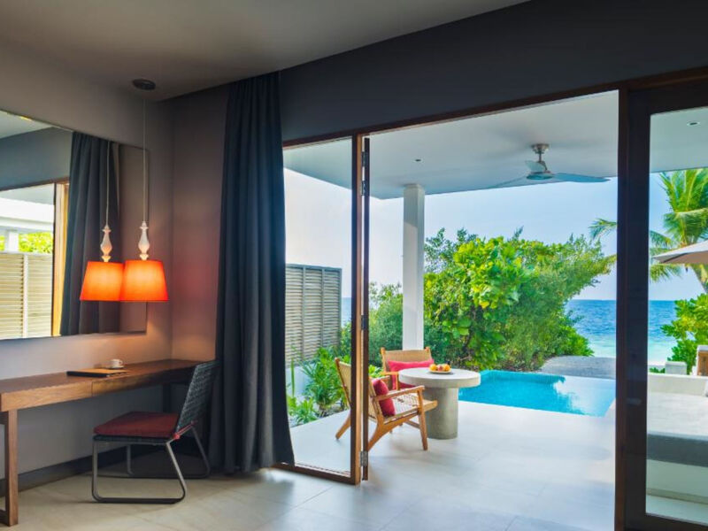 Dhigali Maldives