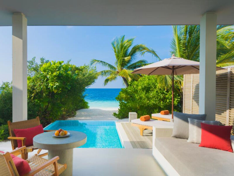 Dhigali Maldives