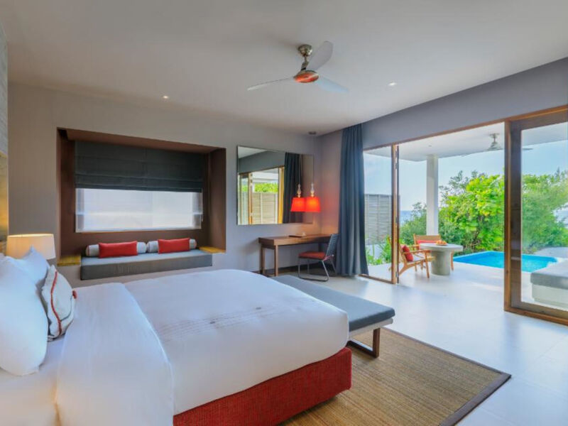 Dhigali Maldives