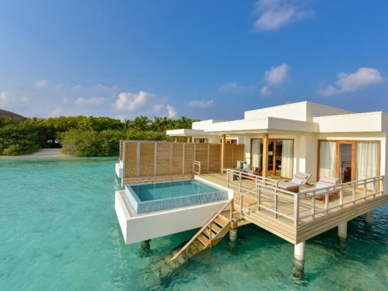 Dhigali Maldives