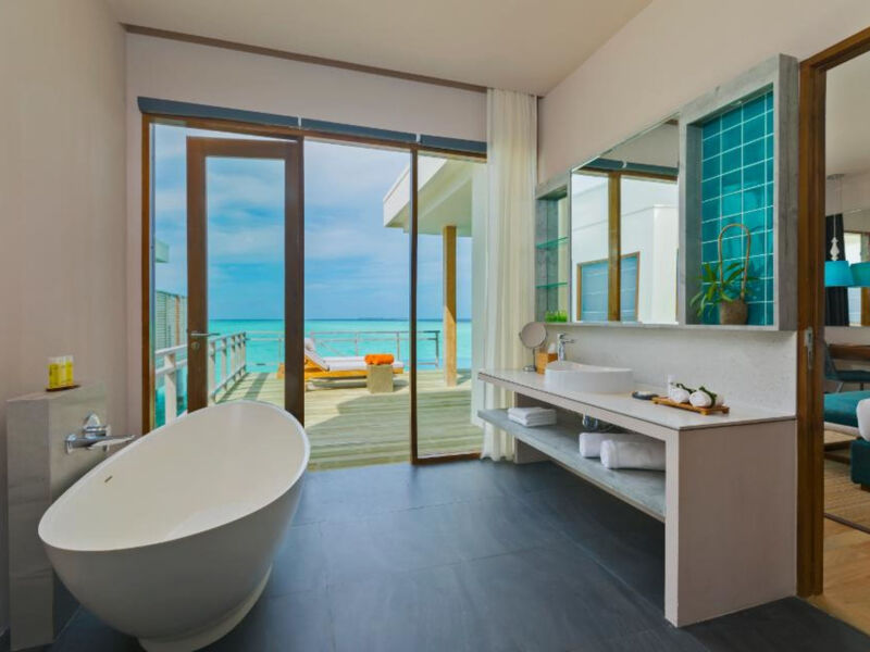 Dhigali Maldives